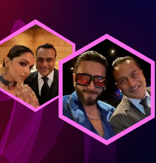 Project Overview Ranveer Dipika with DJ Mehul